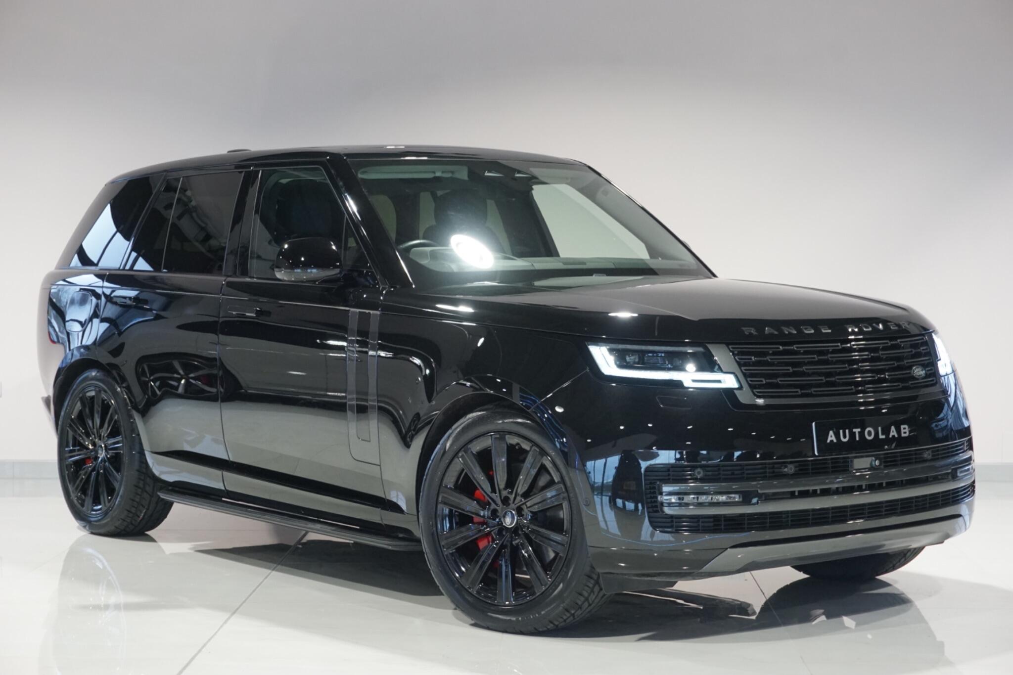 Land Rover Range Rover 3.0 P400 MHEV HSE SUV 5dr Petrol Auto 4WD Euro 6 (s/s) (400 ps)